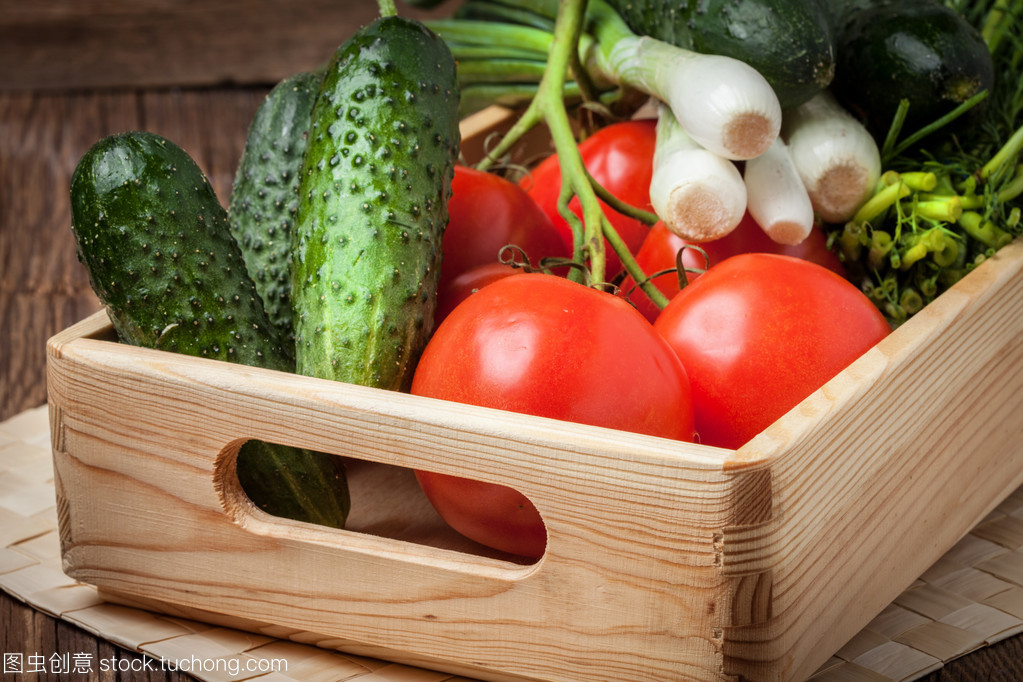 花园里的恩赐 品尝新鲜蔬菜的喜悦与价值